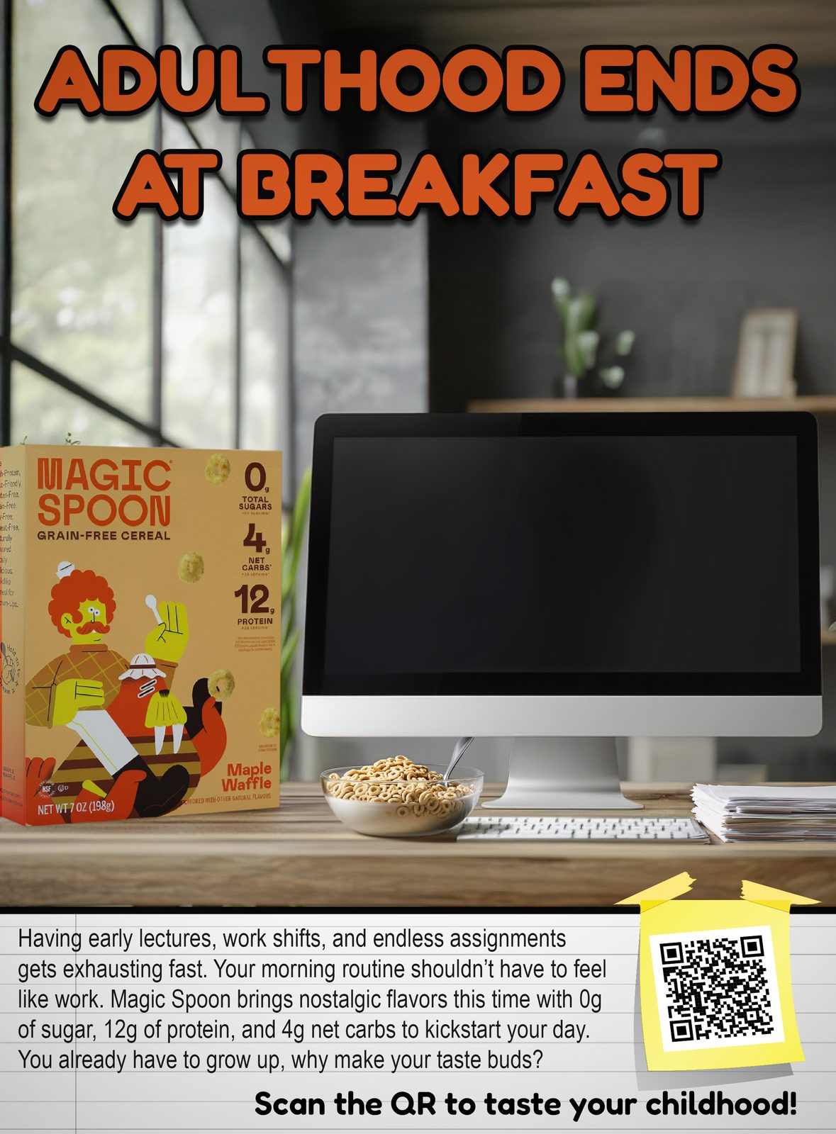 Magic Spoon ad 4