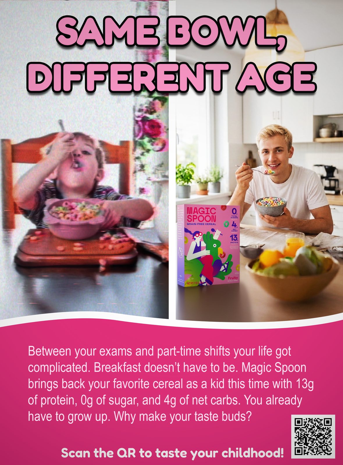 Magic Spoon ad 1